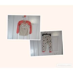 Girls Favorite Fox Pajamas